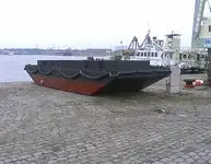 驳船 待售