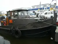 拖船 待售