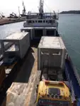 滚装船 待售
