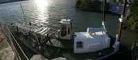 挖泥船 出售