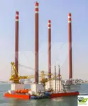 Jack-up drilling rig 出售