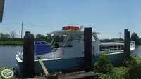 潜水支援船 待售