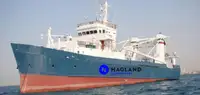 Large freezer trawler 出售