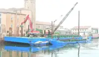 驳船 待售
