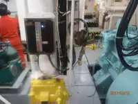 冷藏船 待售