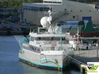 测量船 待售