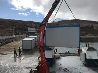 工作船 待售