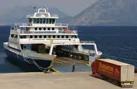 RoPax船 待售