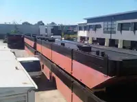 驳船 待售