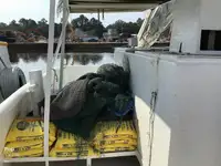 拖网渔船 待售