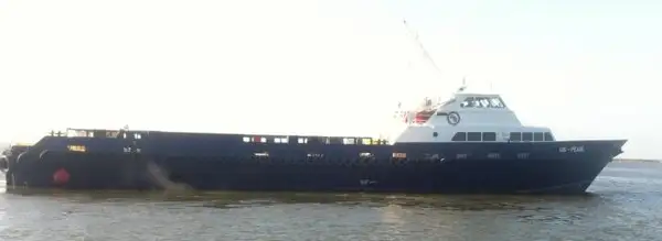 Crew boat for sale