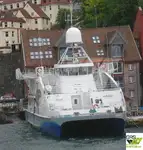 测量船 待售