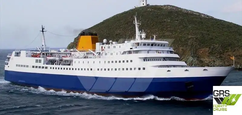 Ro-Ro ship 出售