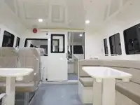 巡逻艇 待售