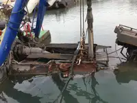 挖泥船 待售