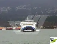 滚装船 待售