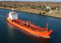 Oil/Chemical tanker 出售