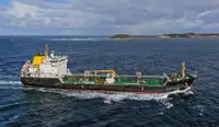 Oil/Chemical tanker 出售