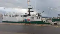 拖网渔船 待售