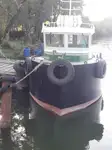 工作船 待售