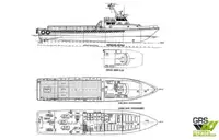 Wind farm service vessel 出售