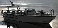 巡逻艇 待售