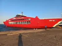 RoPax船 待售