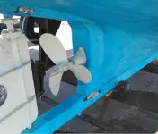 拖网渔船 待售