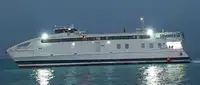 滚装船 待售
