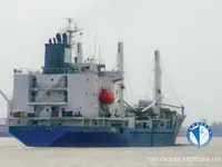 冷藏船 待售