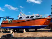 Wind farm service vessel 出售