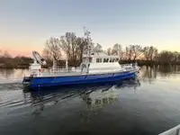 测量船 待售