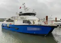 海上风电场服务船 待售