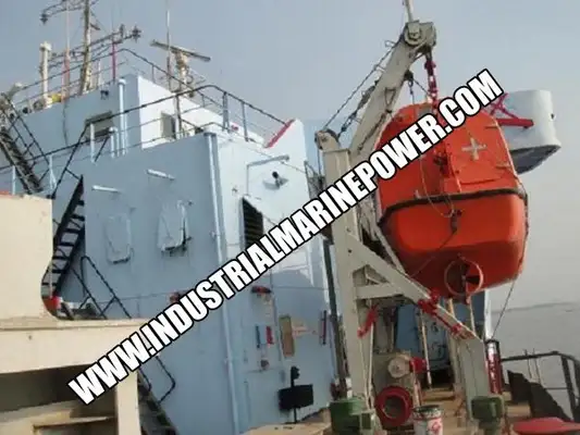 Barge for sale