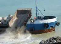 挖泥船 待售