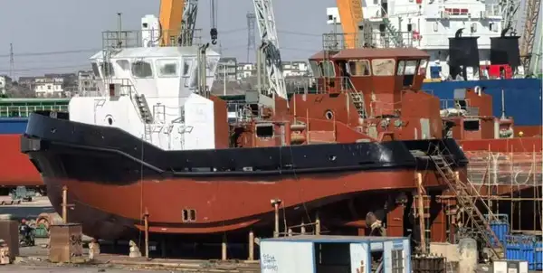 Towboat for sale