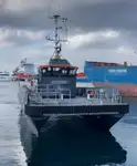 海上风电场服务船 待售