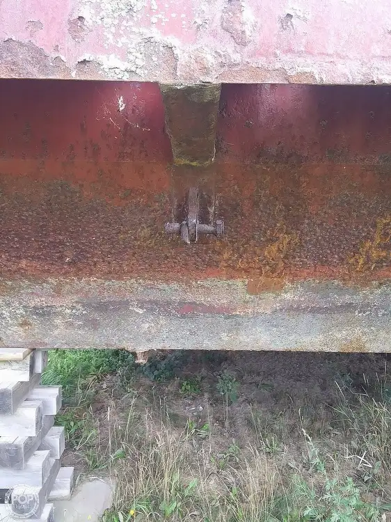 驳船 待售
