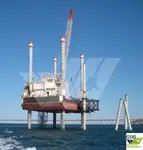 Jack-up drilling rig 出售
