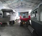 工作船 待售