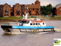 Wind farm service vessel 出售