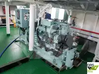 滚装船 待售