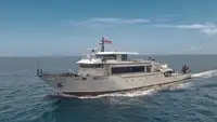 测量船 待售