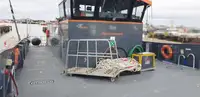 海上风电场服务船 待售