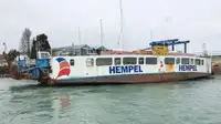 渡轮 出售
