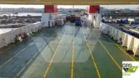滚装船 待售