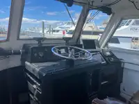 工作船 待售