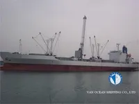 冷藏船 待售
