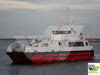 海上风电场服务船 待售