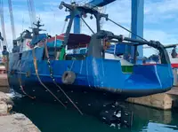 拖网渔船 待售